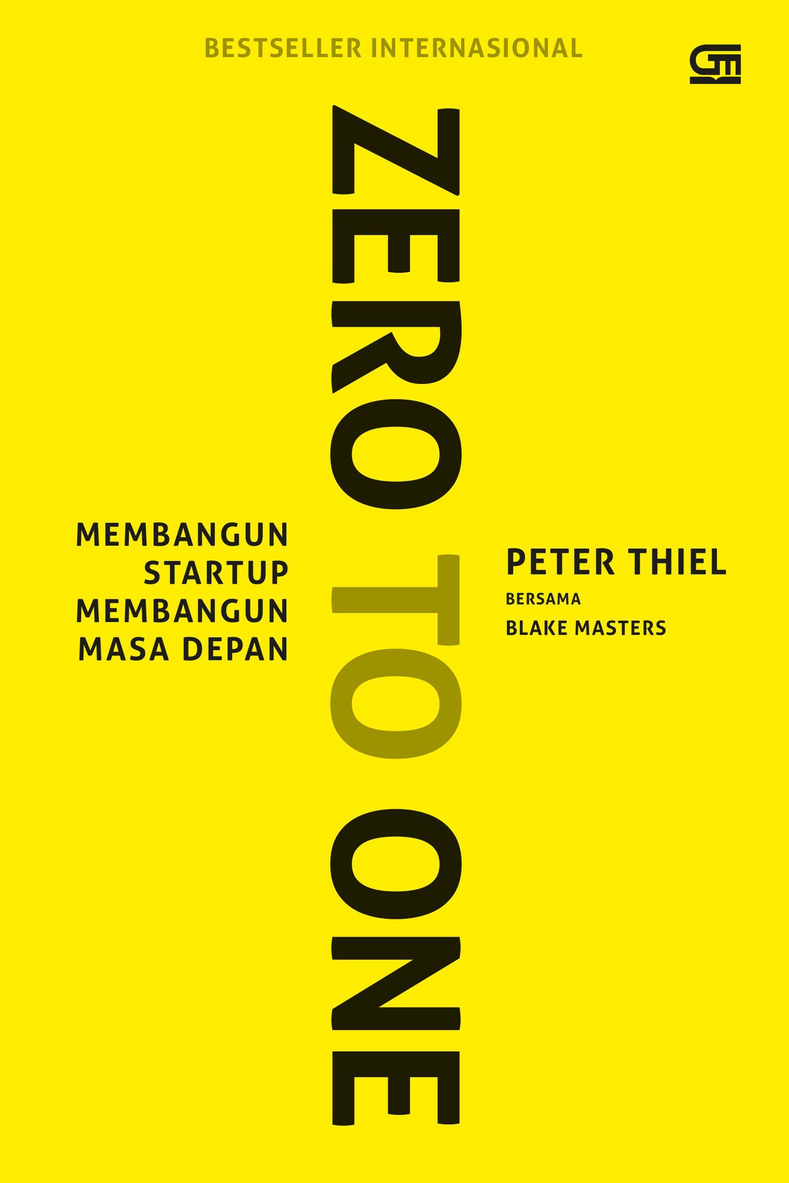 buku Zero to One