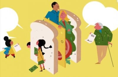 5 Prinsip Literasi Keuangan agar Tak Terjebak Beban Generasi Sandwich