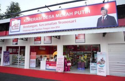 Kopdes Merah Putih Terancam Rugi Rp28 Triliun Akibat Ekspansi Bisnis Terlalu Cepat