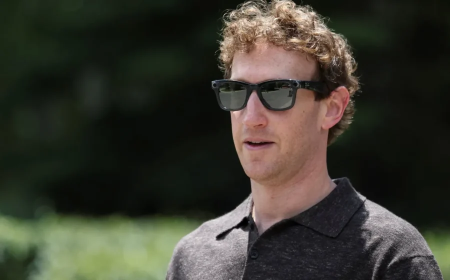 CEO Meta, Mark Zuckerberg, menghadiri Konferensi Media dan Teknologi tahunan Allen and Co. Sun Valley di Sun Valley Resort di Sun Valley, Idaho, AS, 9 Juli 2026. Brendan McDermid | Reuters