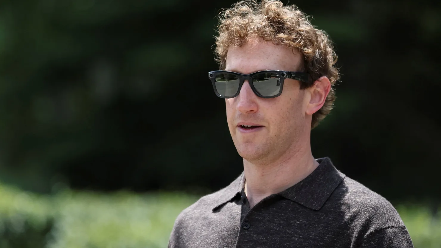 CEO Meta, Mark Zuckerberg, menghadiri Konferensi Media dan Teknologi tahunan Allen and Co. Sun Valley di Sun Valley Resort di Sun Valley, Idaho, AS, 9 Juli 2026. Brendan McDermid | Reuters