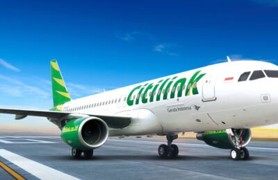 Momen Spesial Hari Pelanggan Nasional Citilink: Kejutan di 3 Rute Penerbangan