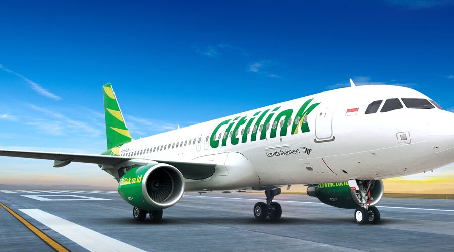 Momen Spesial Hari Pelanggan Nasional Citilink: Kejutan di 3 Rute Penerbangan