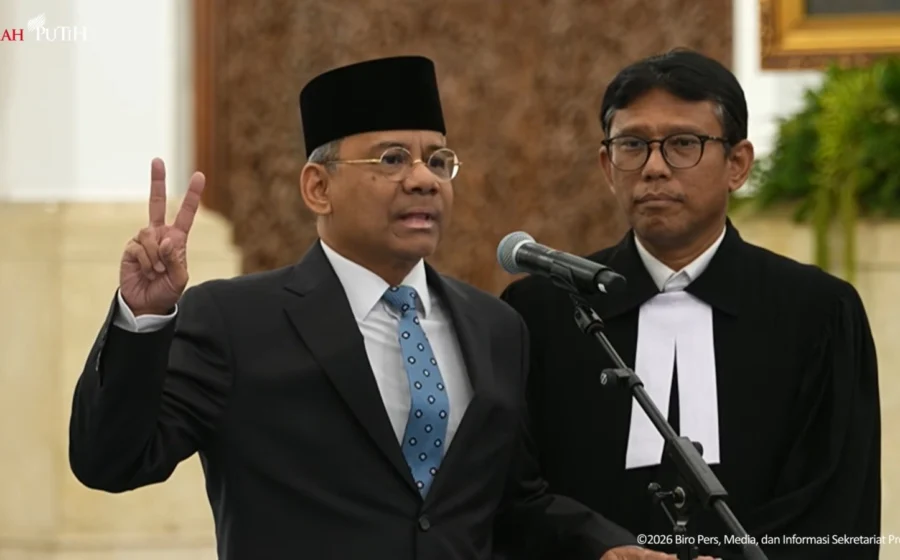 Ini Penyebab Prabowo Copot Purbaya dari Menteri Keuangan