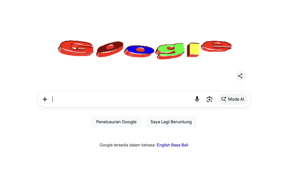 Kisah Unik Ulang Tahun Google ke-28, dari Garasi Sewaan Menuju Raksasa Rp65 Ribu Triliun