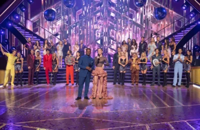 Eliminasi Pertama Dancing With the Stars Musim 35 Mengejutkan Penggemar