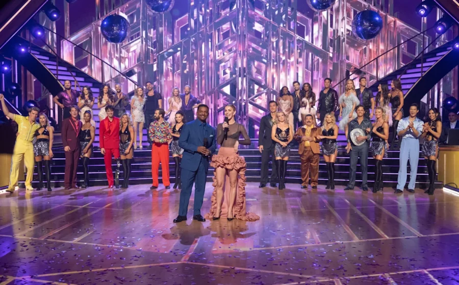 Eliminasi Pertama Dancing With the Stars Musim 35 Mengejutkan Penggemar
