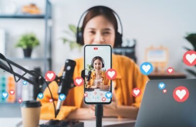 Penghasilan Influencer Anjlok Drastis, Era Kreator Besar Diprediksi Bakal Berubah