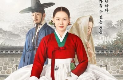 Drakor The Scandal: 3 Bintang dan Taruhan Rayuan Berbahaya